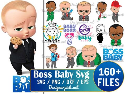 boss baby svg for cricut.